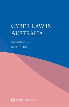 Cover Cyber law in Australia (eBook, PDF)