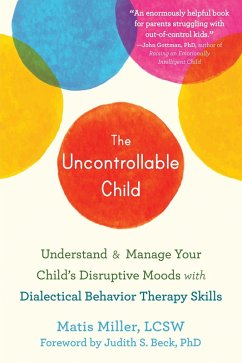 Uncontrollable Child (eBook, ePUB) - Miller, Matis