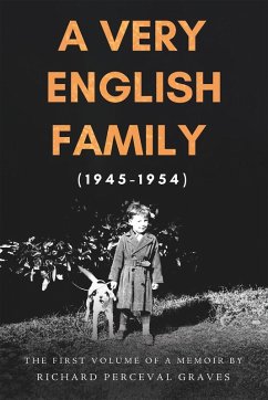 Cover Very English Family (1945-1954) (eBook, ePUB)