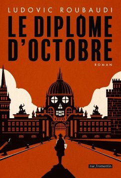 Cover Le Diplôme d'octobre (eBook, ePUB)