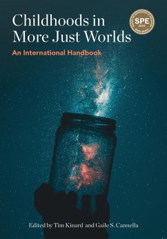 Cover Childhoods in More Just Worlds (eBook, PDF)