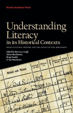 Cover Understanding Literacy in Its Historical Contexts (eBook, PDF)