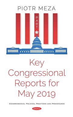 Cover Key Congressional Reports for May 2019. Part III (eBook, PDF)