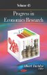 Progress in Economics Research. Volume... - Bild 1