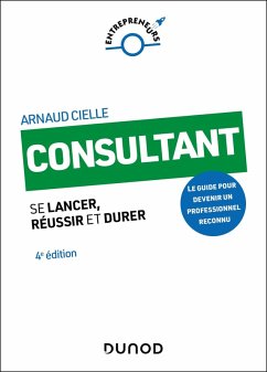 Consultant - 4e éd. (eBook, ePUB) Cover Consultant - 4e éd. (eBook, ePUB)
