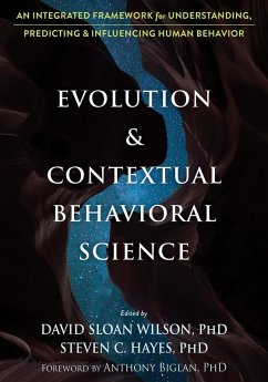 Evolution and Contextual Behavioral Science (eBook, PDF)