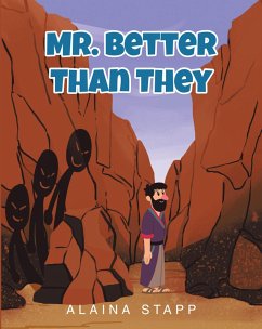 Cover Mr. Better Than They (eBook, ePUB)