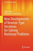 New Developments of Newton-Type Iterations for Solving Nonlinear Problems (eBook, PDF)