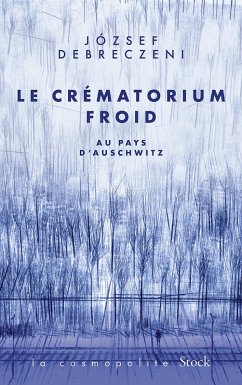 Cover Le crématorium froid (eBook, ePUB)