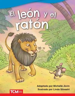 Cover leon y el raton (eBook, PDF)