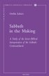 Sabbath in the Making (eBook, PDF) - Bild 1