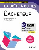 La boîte à outils de l'Acheteur - 4e éd. (eBook, ePUB) La boîte à outils de l'Acheteur - 4e éd. (eBook, ePUB)