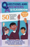 Questions and answers for the classroom Gr 10-12 (eBook, ePUB) Questions and answers for the classroom Gr 10-12 (eBook, ePUB)