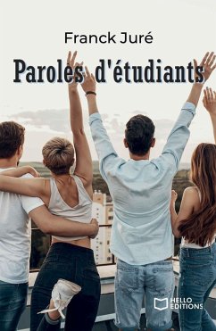 Cover Paroles d'étudiants (eBook, ePUB)
