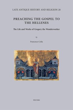 Cover Preaching the Gospel to the Hellenes (eBook, PDF)
