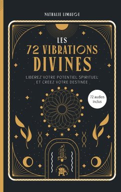 Cover Les 72 vibrations divines (eBook, ePUB)