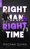 Vancouver Agitators Tome 3 - Right Man, Right Time (eBook, ePUB)