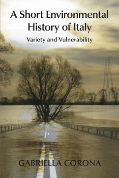 Cover Short Environmental History of Italy (eBook, PDF)