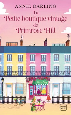 Cover La Petite Boutique vintage de Primrose Hill (eBook, ePUB)