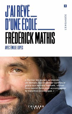 Cover J'ai rêvé d'une école (eBook, ePUB)