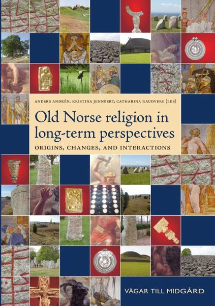 Old Norse Religion in Long-Term Perspectives (eBook, PDF)