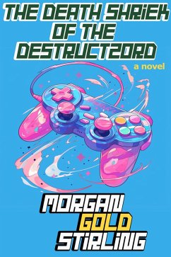 Cover The Death Shriek of the Destructzord (eBook, ePUB)