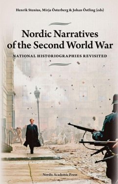 Cover Nordic Narratives of the Second World War (eBook, ePUB)