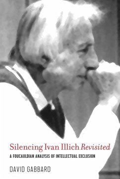Cover Silencing Ivan Illich Revisited (eBook, PDF)