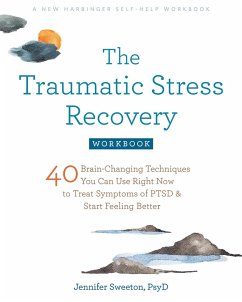 Cover Traumatic Stress Recovery Workbook (eBook, ePUB)