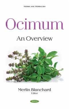 Cover Ocimum: An Overview (eBook, PDF)