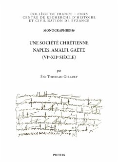 Cover Une societe chretienne (eBook, PDF)
