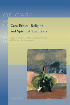 Care Ethics, Religion, and Spiritual Traditions (eBook, PDF)