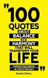 100 Quotes About Balance And Harmony... - Bild 1