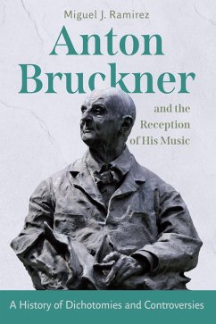 Cover Anton Bruckner and the Reception of His Music (eBook, ePUB)
