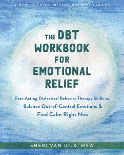 Cover DBT Workbook for Emotional Relief (eBook, PDF)