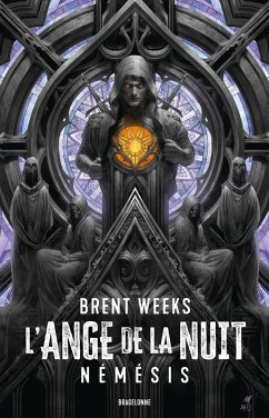 Cover Les Chroniques de Kylar, T1 : L'Ange de la Nuit : Némésis (eBook, ePUB)