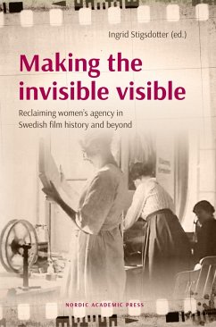 Cover Making the invisible visible (eBook, ePUB)