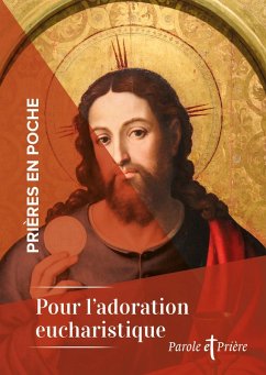 Prières en poche - Pour l'adoration eucharistique (eBook, ePUB)