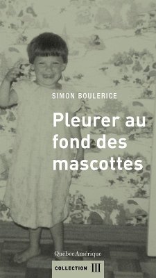 Cover Pleurer au fond des mascottes (eBook, ePUB)