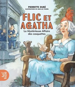 Cover Flic et Agatha - La Mystérieuse Affaire des casquettes (eBook, PDF)