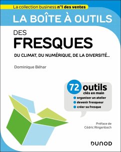 Cover La boîte à outils des Fresques (eBook, ePUB)