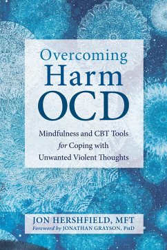 Overcoming Harm OCD (eBook, PDF) - Hershfield, Jon