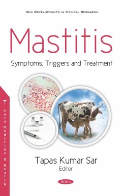 Mastitis: Symptoms, Triggers and Treatment (eBook, PDF)