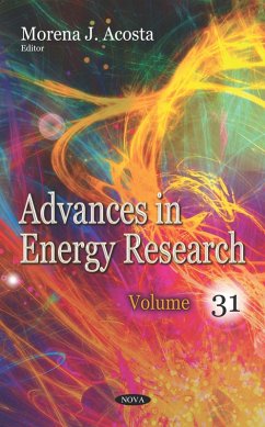 Advances in Energy Research. Volume 31 (eBook, PDF)