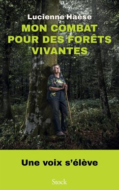 Cover Mon combat pour des forêts vivantes (eBook, ePUB)