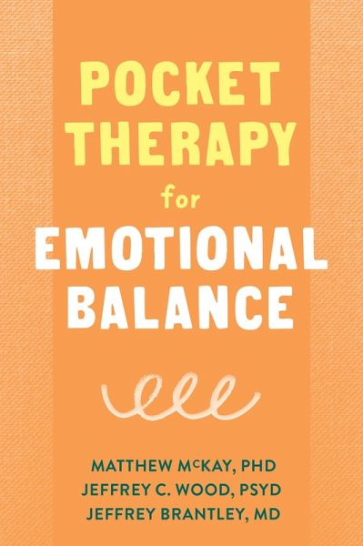 Pocket Therapy for Emotional Balance (eBook, PDF)
