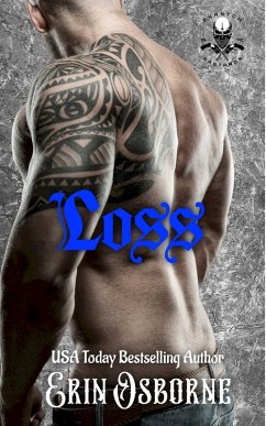 Cover Loss (Phantom Bastards MC: 2nd Generation, #1) (eBook, ePUB)