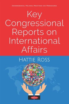 Cover Key Congressional Reports on International Affairs (eBook, PDF)
