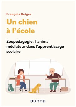 Cover Un chien à l'école (eBook, ePUB)