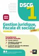 DSCG 1 - Gestion juridique, sociale et... - Bild 1